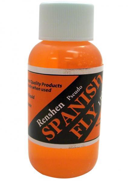 Spanish Fly Orange