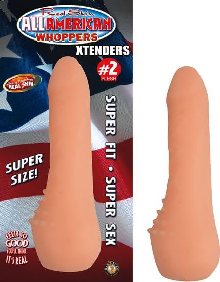 Whoppers Xtenders #2 Beige