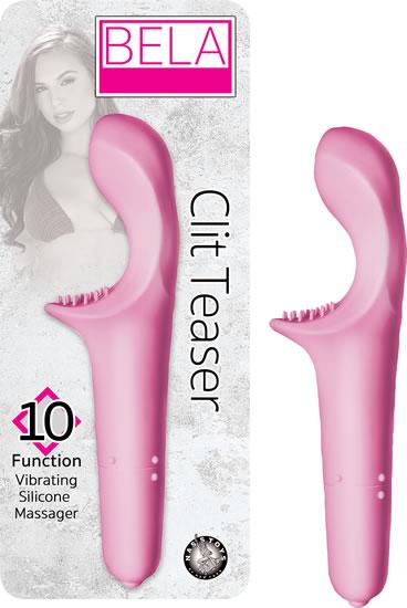 Bela Clit Teaser Pink Vibrator