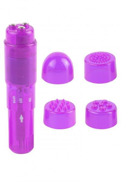 Mini Mit Vibe W-P Purple Bulk