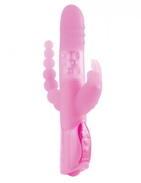 WOW! Total Ecstacy 2 Rabbit Vibrator