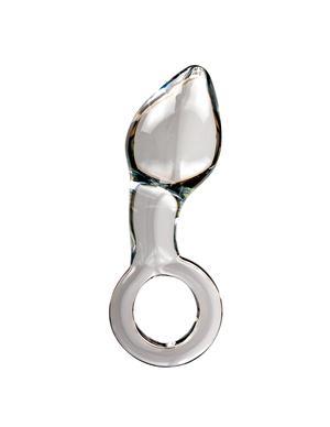 Icicles No 14 Glass Massager Clear