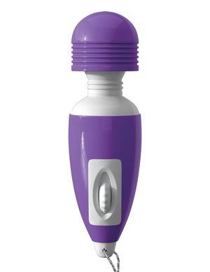 Micro Wanachi Purple Massager