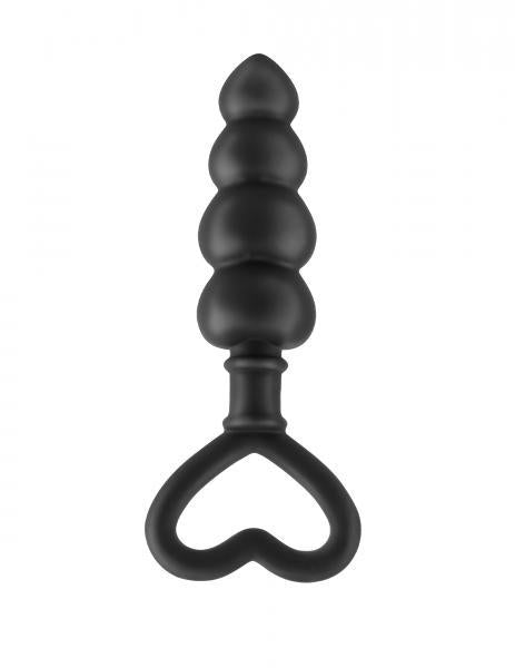 Anal Fantasy Beaded Luv Probe Black