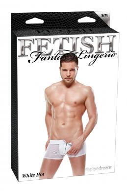 Fetish Fantasy Male White Hot S-M