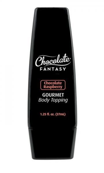 Chocolate Fantasy 1.25oz Chocolate Raspberry Sampler