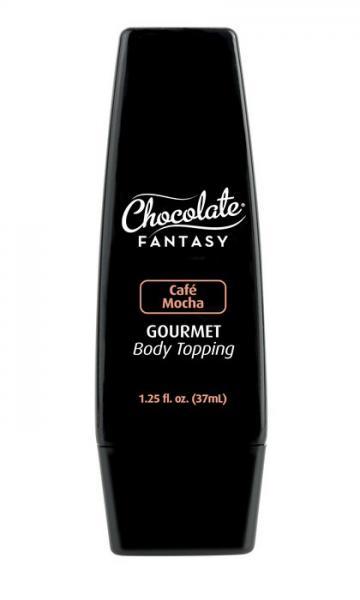 Chocolate Fantasy 1.25oz Cafe Mocha Sampler