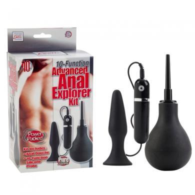 10 Function Advanced Anal Explorer Kit