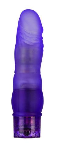 10 Function Impulse Softee - Satin Purple