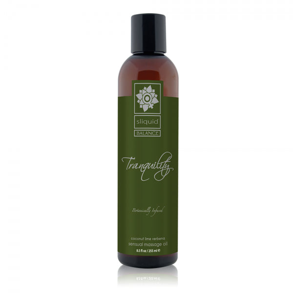Balance Massage Oil Tranquility 8.5oz
