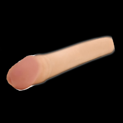 Cyberskin 2 inches Xtra Thick Vibrating Transformer