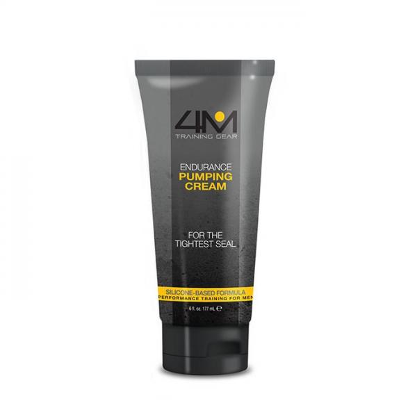 4M Training Gear Endurance Pumping Cream Silicone 6oz