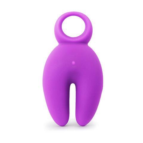 Climax Elite Clio 9x Vibrator Dual Motor Purple