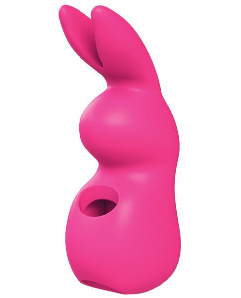Spunky Bunny Finger Vibe Pink