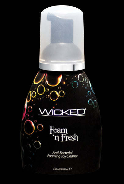 Wicked Foam N Fresh Toy Cleaner 8oz