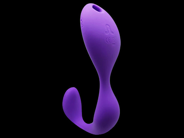 Adrien Lastic Mr. Hook + LRS G-Spot Vibrator