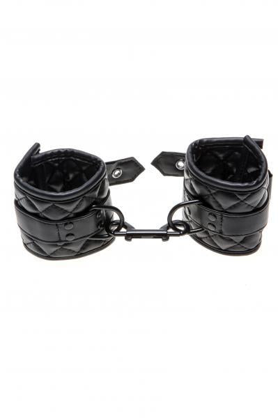 X-Play Wrist Cuffs Black