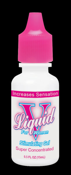 Liquid V Gel For Women .5oz Bottle