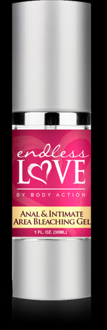 Endless Love Anal & Intimate Area Bleaching Gel 1oz