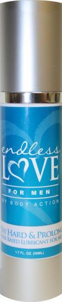 Endless Love For Men Stayhard & Prolong 1.7oz