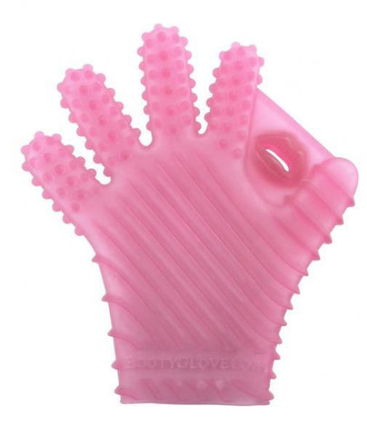 Booty Glove Massage - XS-M - Pink
