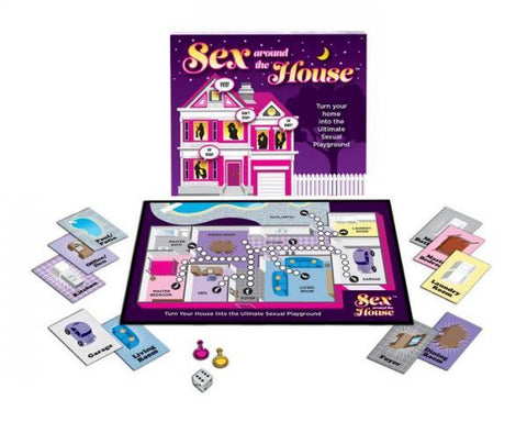 Sex Around The House Game 2