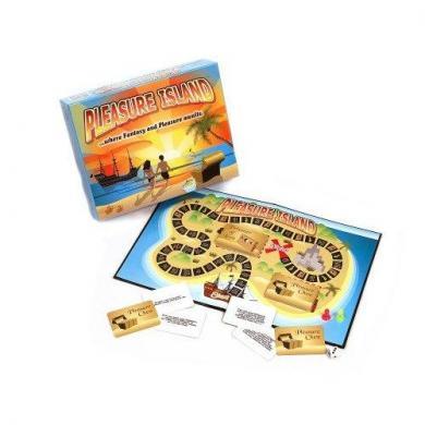 Pleasure Island Board Game