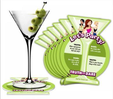 Party Coasters