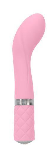 Pillow Talk Sassy G-Spot Vibrator Pink