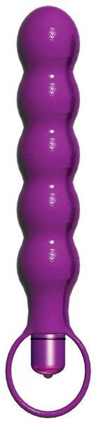 Power Wand Enhanced Unisex Stimulator W-Power Bullet - Purple