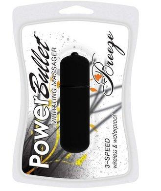 Power Bullet Breeze Black