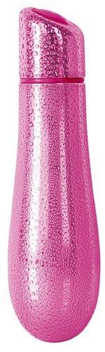 Rain Power Bullet Vibrator Textured Pink