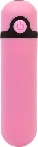 Rechargeable Bullet Vibrator Pink
