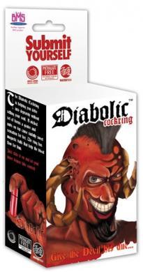 Diabolic Cockring