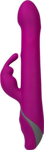 Commotion Rhumba Raspberry Pink Rabbit Vibrator