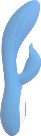 Wonderlust Harmony Blue Rabbit Vibrator