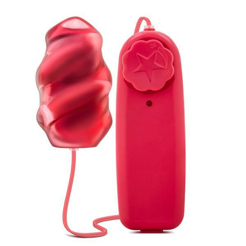 Splash Watermelon Burst Pink Bullet Vibrator