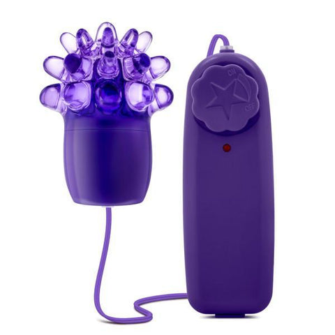 Splash Wild Grape Blast Purple Bullet Vibrator