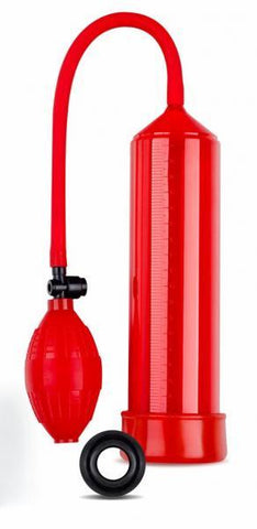 Performance 101 Red Penis Pump