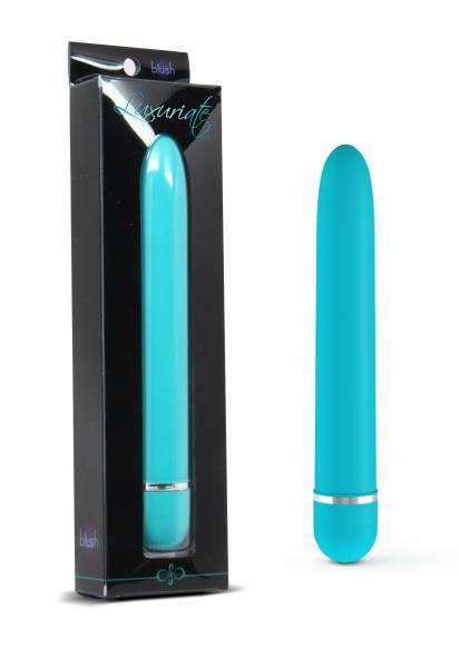 Luxuriate Blue Vibrator