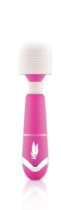 Wish 7 Functions Personal Massager - Fuschia