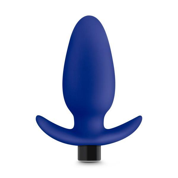 Performance Plus Turbo Indigo Blue Butt Plug