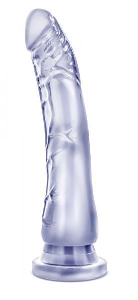 Sweet N Hard 6  Dildo - Clear