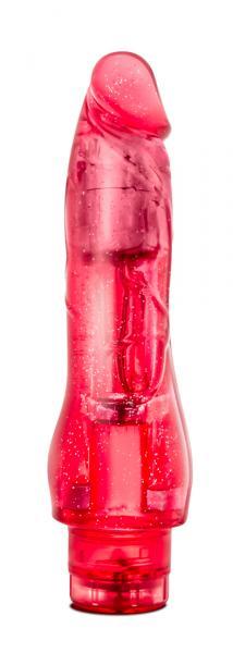 Red Devil The Tempter Cherry Red Vibrator