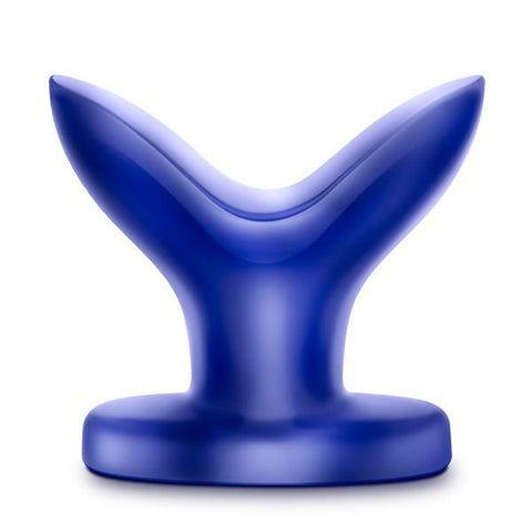 Performance Anal Anchor for Gaping Indigo Blue