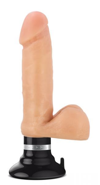 X5 Stallion Beige Realistic Vibrator