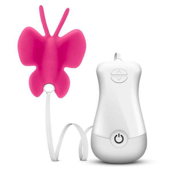 Exposed Amelia Bullet Vibrator Raspberry