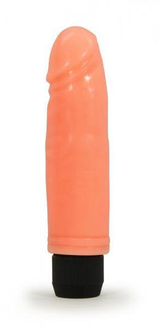 Lil Avalon Vibrating Dildo Beige