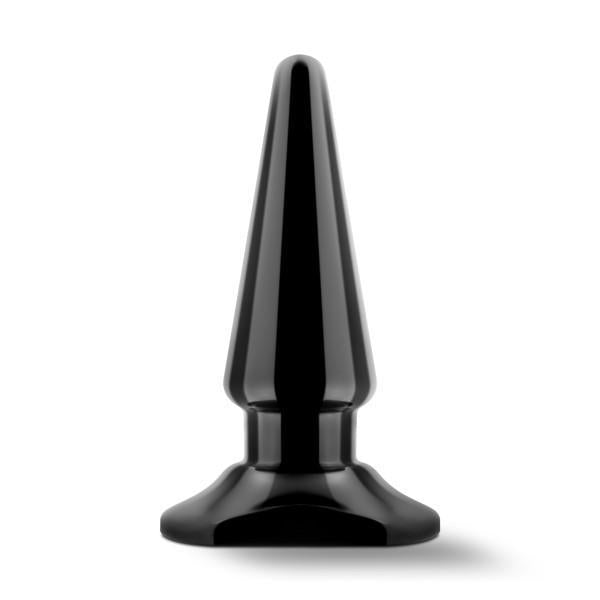 Performance Beginners Butt Plug Black