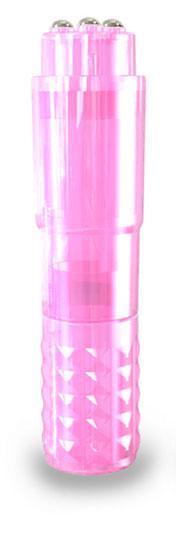 Rocker Personal Massager - Pink